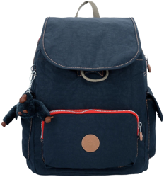 kipling City Pack S Backpack True Navy Combo precio