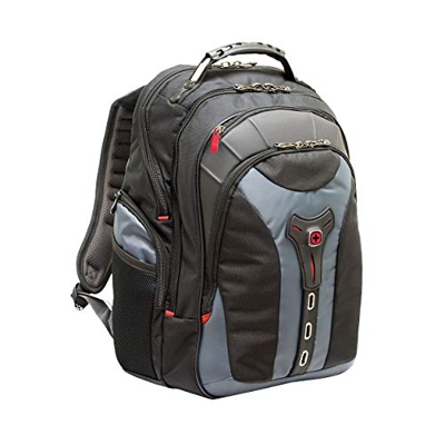 Wenger 600639 Pegasus Cómodo Mochila 17.3