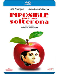Imposible para una solterona - Blu-Ray precio