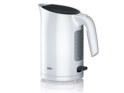 Braun WK 3110 WH Hervidor de agua, color blanco en oferta