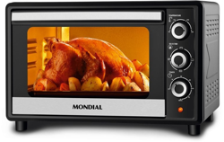 Horno sin Instalacion Mondial Fr14 en oferta