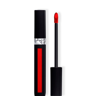 ROUGE DIOR LIQUID liquid lip stain #999-matte 6 ml