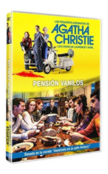 Los Pequeños Asesinatos de Agatha Christie: Pensión Vanilos - DVD características