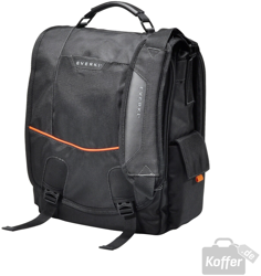 Everki - Urbanite Vertical Messenger, Tasche Hardware/Electronic Everki NEU en oferta