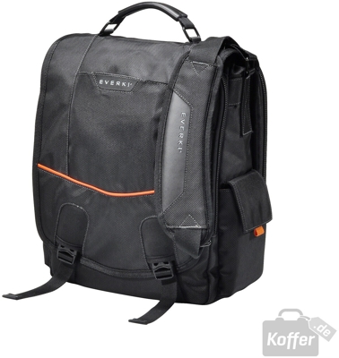 Everki - Urbanite Vertical Messenger, Tasche Hardware/Electronic Everki NEU