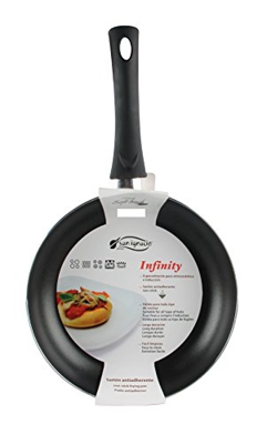 Sarten 20cm Roja san Ignacio Soft Touch