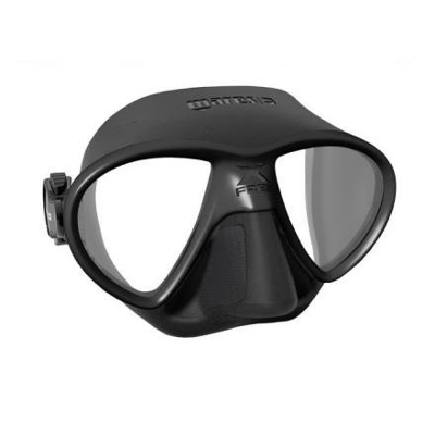 Mares X Free Negro T80314/ Máscaras Unisex Negro , Máscaras Mares , buceo
