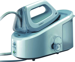CENTRO PLANCHA BRAUN IS3041WH 2400W en oferta