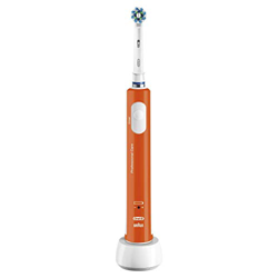 Cepillo de dientes eléctrico Oral-B PRO 600 CrossAction características