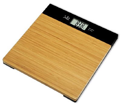 Jata 494 Báscula de Baño Electrónica de Cristal