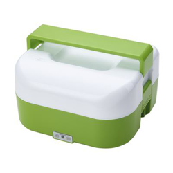 Tartera electrica delux verde características