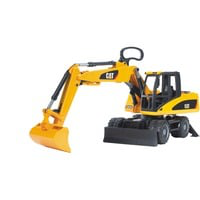 Bruder Caterpillar excavadora (02445) en oferta