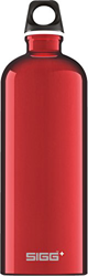 Sigg Traveller - Cantimplora, (1,0l Rojo (Red)) características