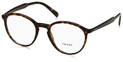 Prada 13tv 13t/V 51 2au1o1 Havana Eyewear Woman Vista Gafas Habana Gafas