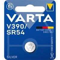 Varta Watch SR41 (V392) silver oxide-zinc button cell 1.55V battery