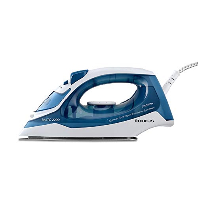 TAURUS PLANCHA DE VAPOR BALTIC