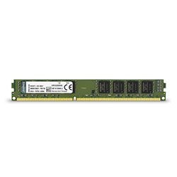 Kingston PC3-10600 8 GB DIMM 1333 MHz DDR3 SDRAM Memory (KVR1333D3N9/8G) características