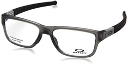Gafas de vista Oakley Marshal MNP OX8091 02 Satin Grey Smoke- Calibre 53 características