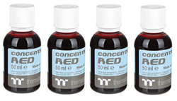 TT Premium Concentrate Red 4 x 50ml en oferta