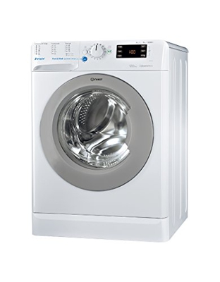 Lavadora Indesit BWE 81248X WSSS EU 8KG 1200RPM