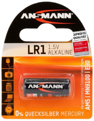 Ansmann N / LR1 (5015453) características