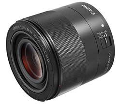 Objetivo Canon EF-M 32mm f/1.4 STM precio