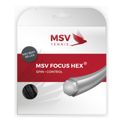 MSV Mauve Sport Focus Hex 12 m 1,27mm black precio
