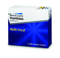 Bausch & Lomb PureVision Multifocal -7,00 (6 uds.) precio