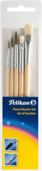 Pelikan Pinceles Set de principiantes 5 uds. características