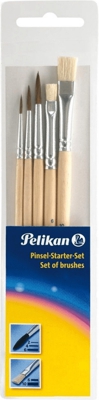 Pelikan Pinceles Set de principiantes 5 uds.