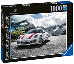 Ravensburger - Porsche 911 (19897) características