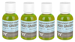 TT Premium Concentrate Acid Green (UV) 4 x 50ml precio