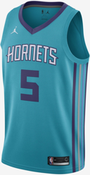 Nike Nicolas Batum Charlotte Hornets Jordan Jersey Icon Edition Swingman en oferta