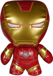 Funko Fabrikations Marvel: Iron Man características