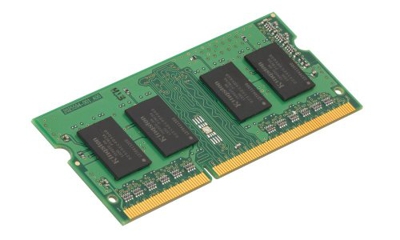 Kingston KVR13S9S6/2 - Memoria RAM de 2 GB (DDR3, 1333 MHz, SO-DIMM, CL9 SR X16) (colores surtidos: verde/azul)