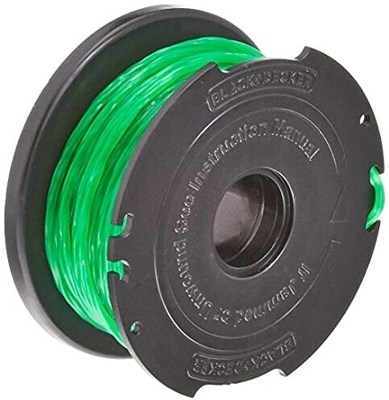 Black & Decker Bobina de hilo Reflex 2,0 mm x 10 m (A6482)
