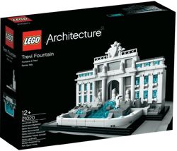 LEGO Architecture - Fontana de Trevi (21020) precio