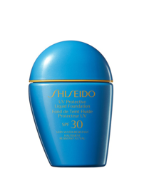Shiseido Base de Maquillaje Protective Liquid Foundation SPF 30 30 ml 30 ml en oferta