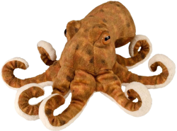 Wild Republic Cuddlekins Mini Octopus 20cm precio