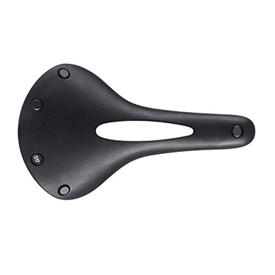 Brooks Cambium C17 Carved black
