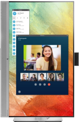 HP EliteDisplay E273m 27" Full HD IPS Negro, Plata Pantalla para PC - Monitor (68,6 cm (27"), 1920 x 1080 Pixeles, LED, 5 ms, 250 CD/m², Negro, Plata) precio