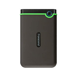 Transcend StoreJet 25M3 Slim 1TB gray precio