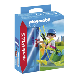 Playmobil Special Plus - Limpiador de ventanas (5379) características