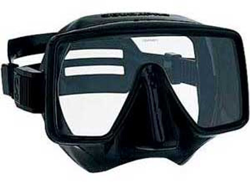 Scubapro Frameless características