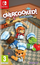 Overcooked! : Special Edition (Switch) precio