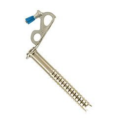 Black Diamond Express Ice Screw (16 cm) características
