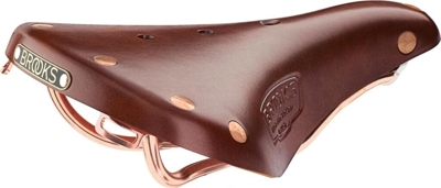 Brooks B17 Special brown