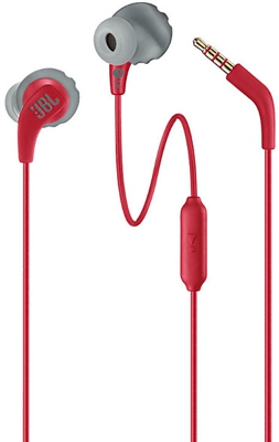 JBL Endurance Run (rojo)