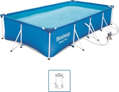 Bestway 400 x 211 x 81cm (8320010)