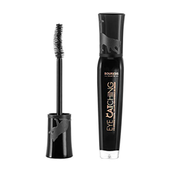 Bourjois Eyecatching  Máscaras de Pestañas Tono 1 Black - 45 gr en oferta